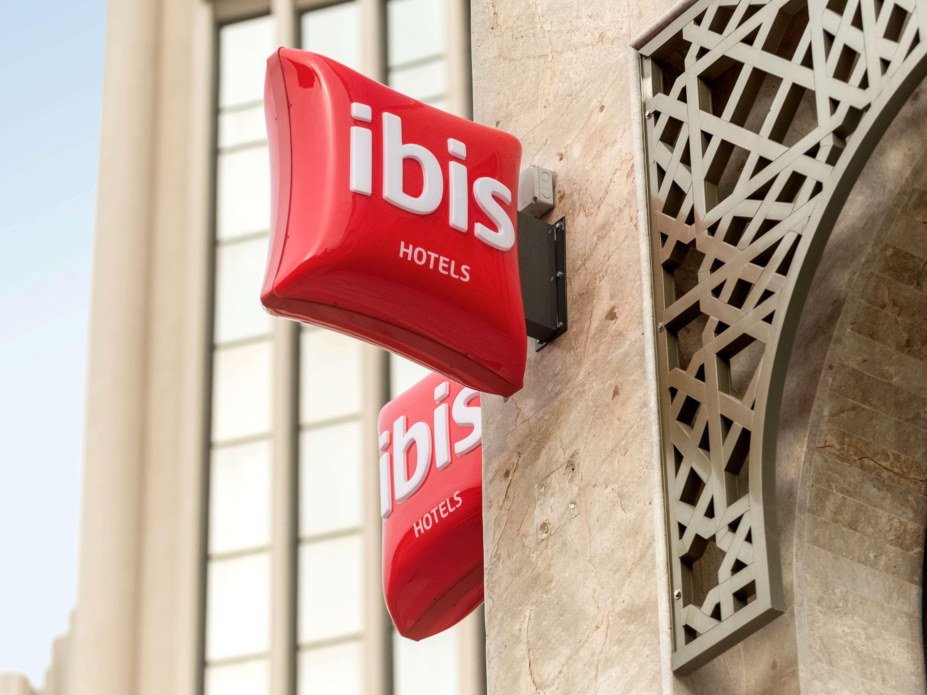 Ibis Tunis Hotel Ngoại thất bức ảnh