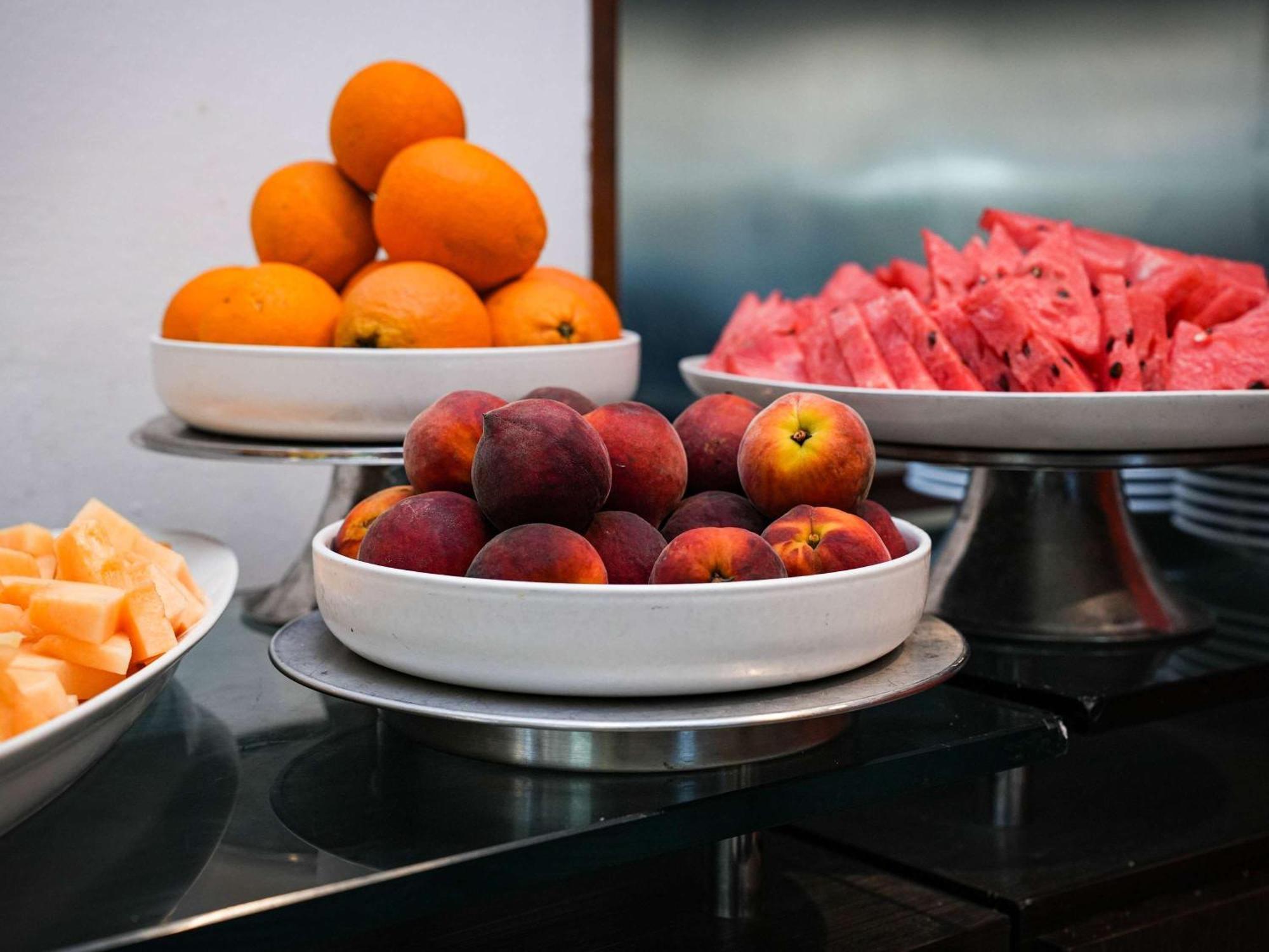 Ibis Tunis Hotel Ngoại thất bức ảnh
