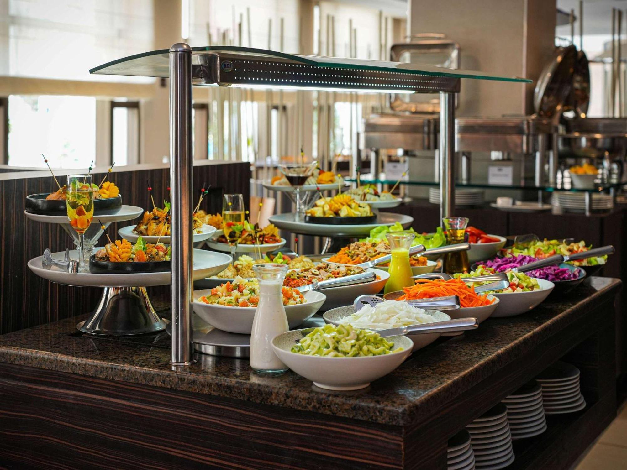 Ibis Tunis Hotel Ngoại thất bức ảnh