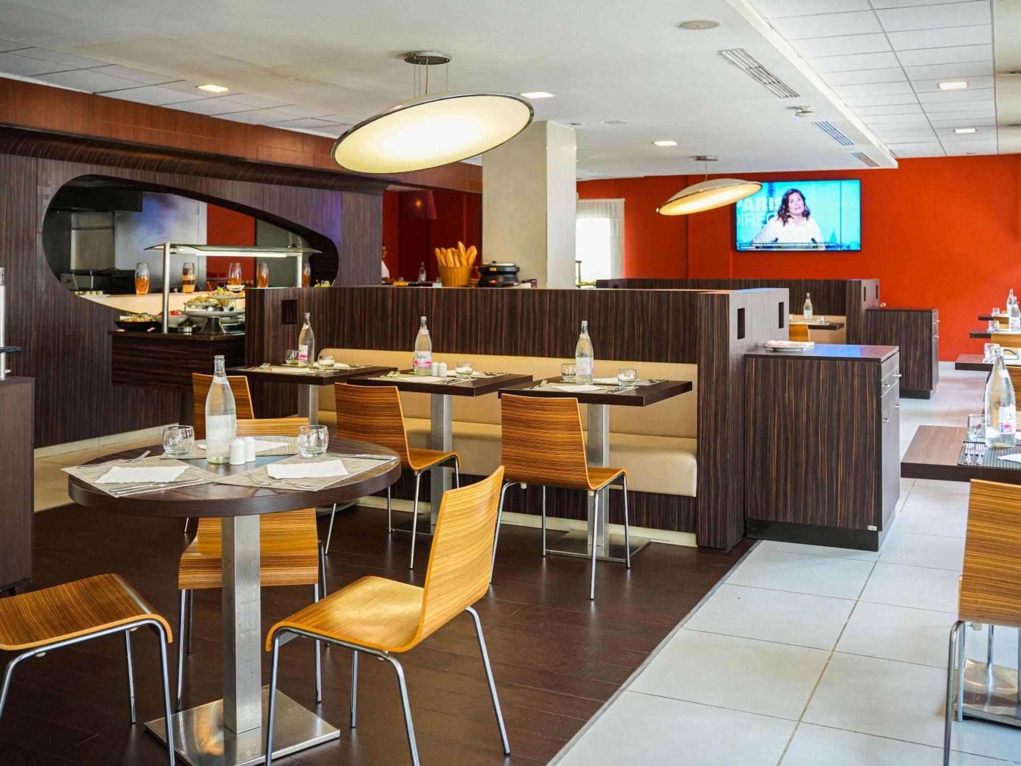 Ibis Tunis Hotel Ngoại thất bức ảnh