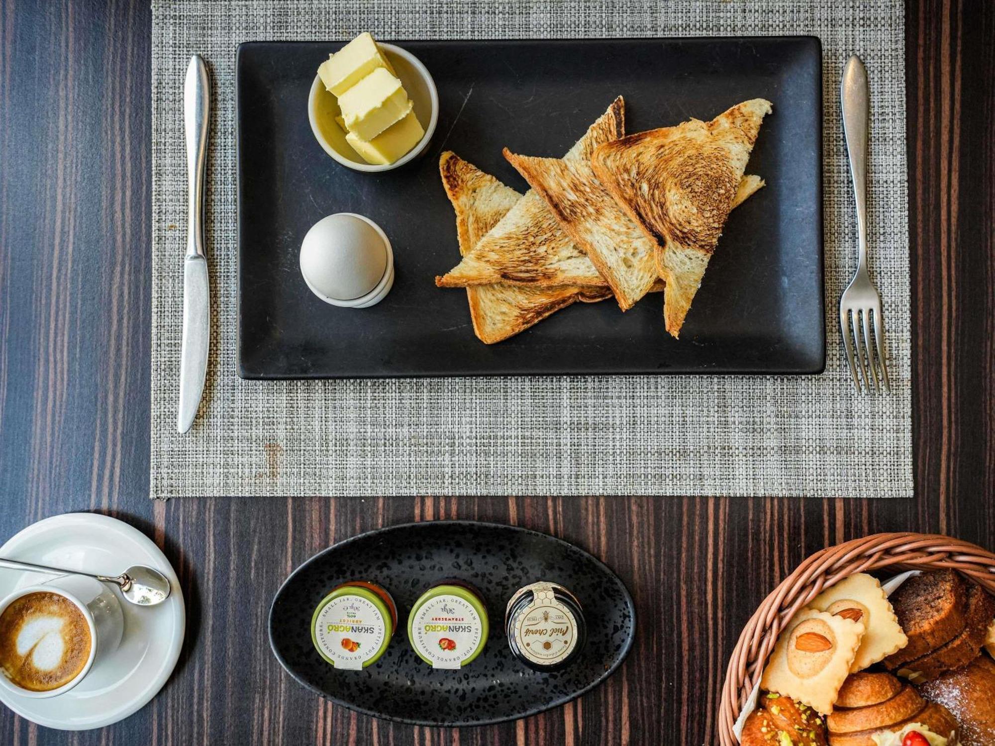 Ibis Tunis Hotel Ngoại thất bức ảnh