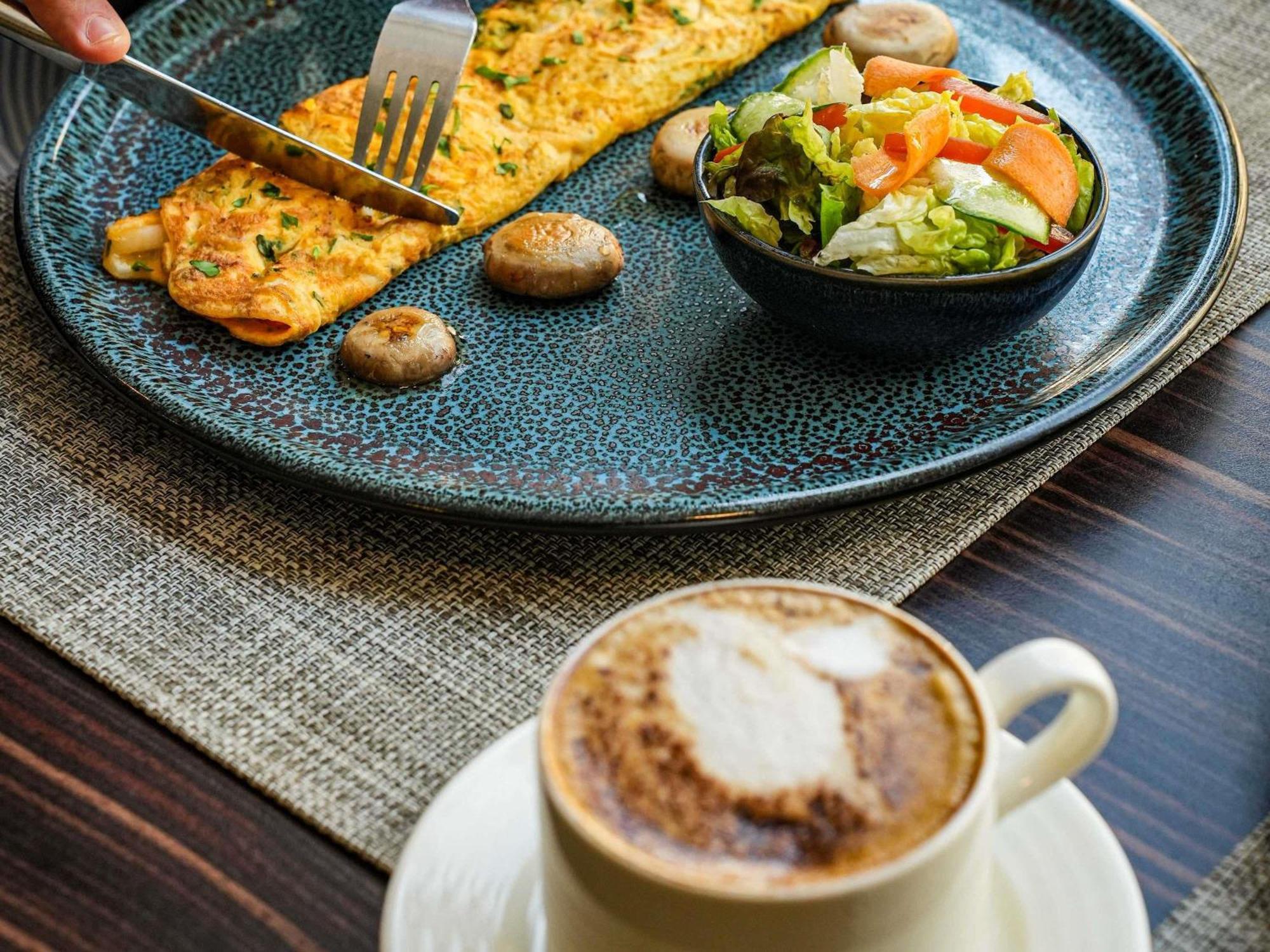 Ibis Tunis Hotel Ngoại thất bức ảnh