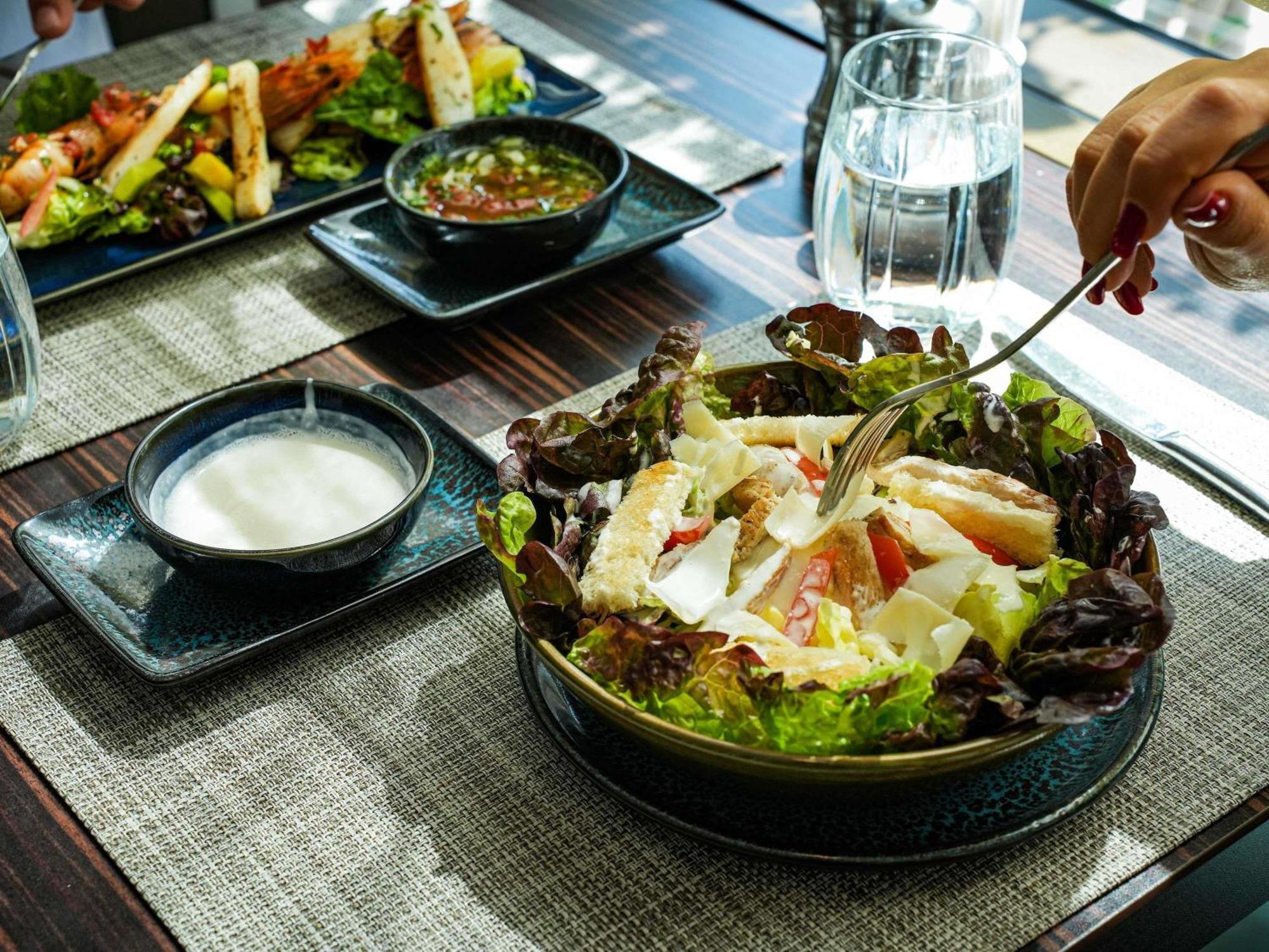 Ibis Tunis Hotel Ngoại thất bức ảnh
