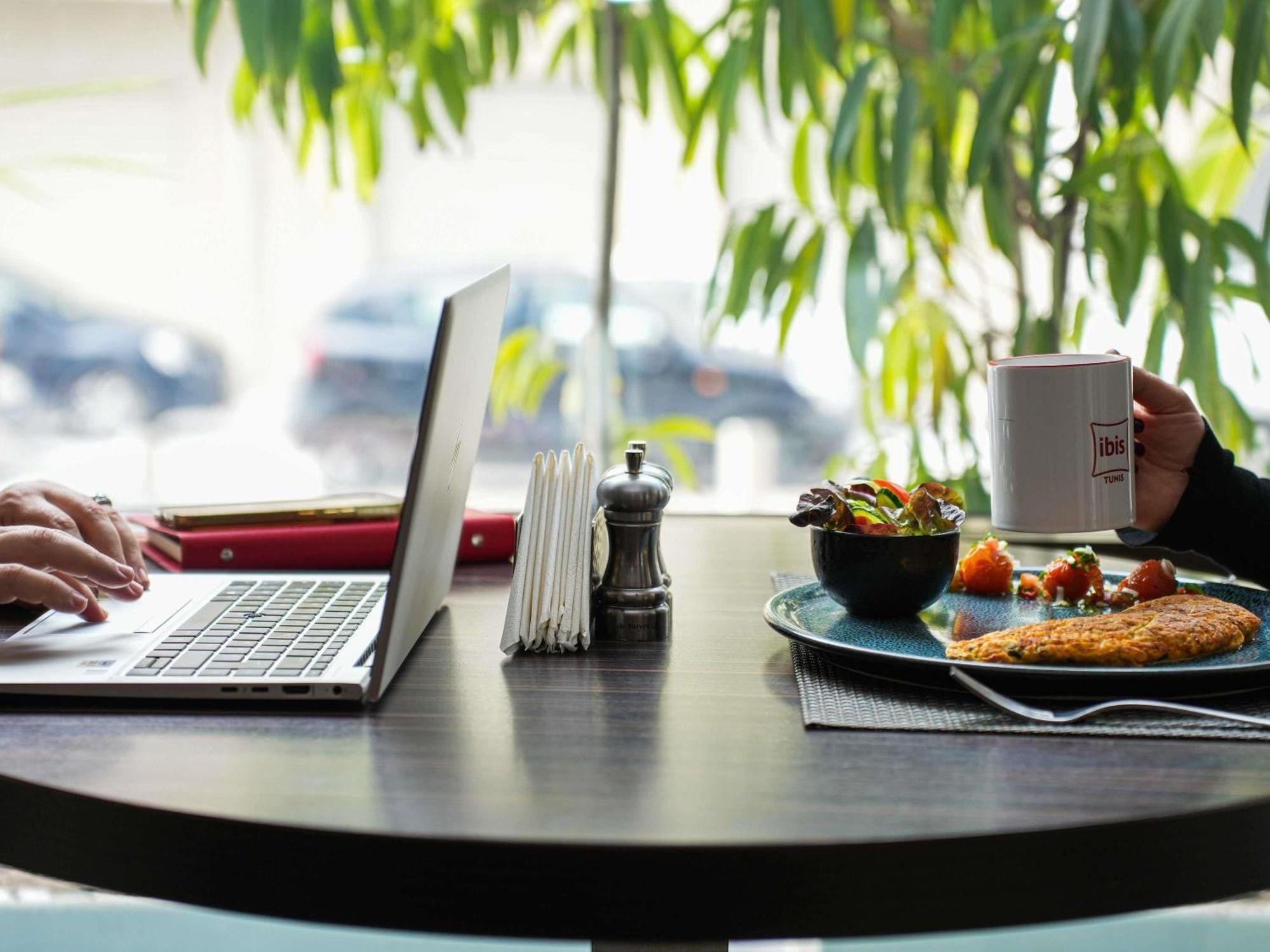 Ibis Tunis Hotel Ngoại thất bức ảnh
