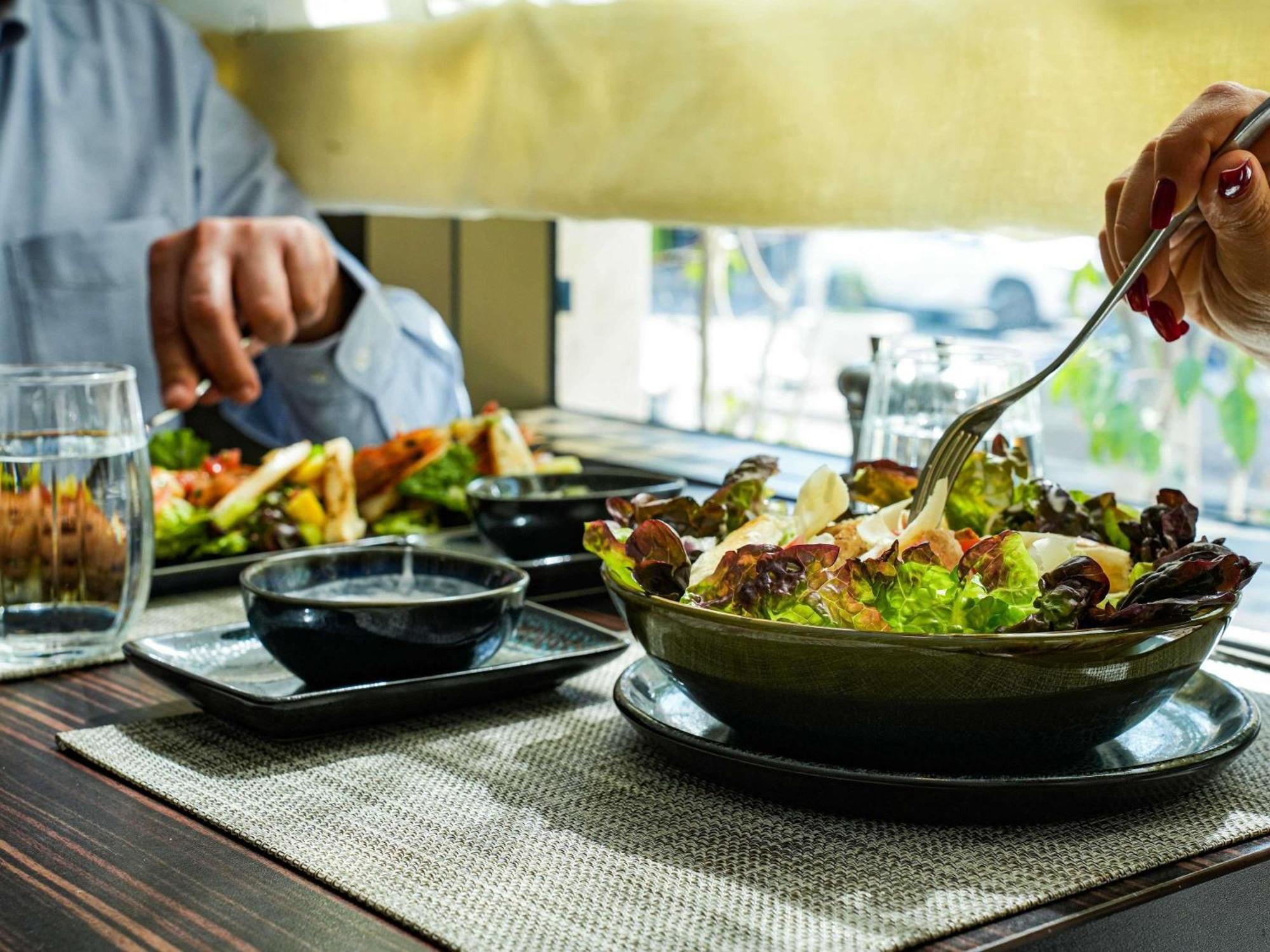 Ibis Tunis Hotel Ngoại thất bức ảnh