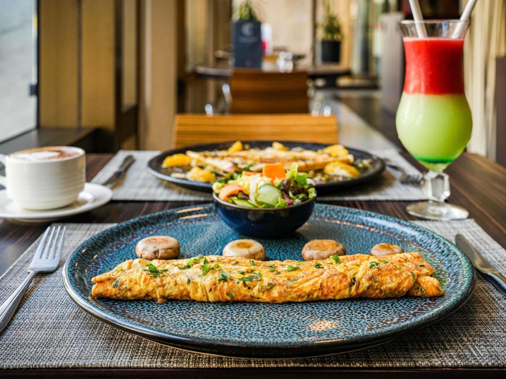 Ibis Tunis Hotel Ngoại thất bức ảnh