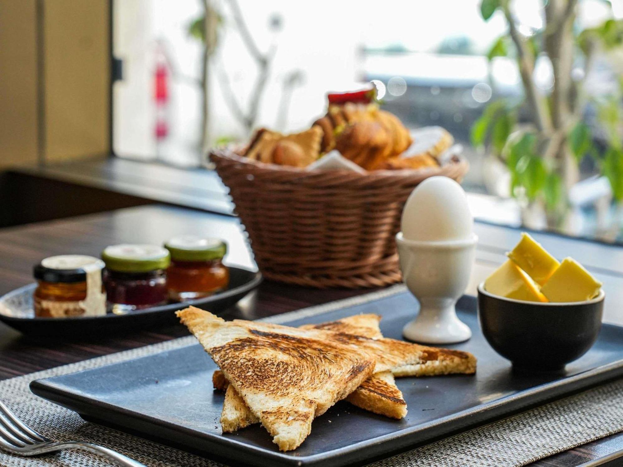 Ibis Tunis Hotel Ngoại thất bức ảnh