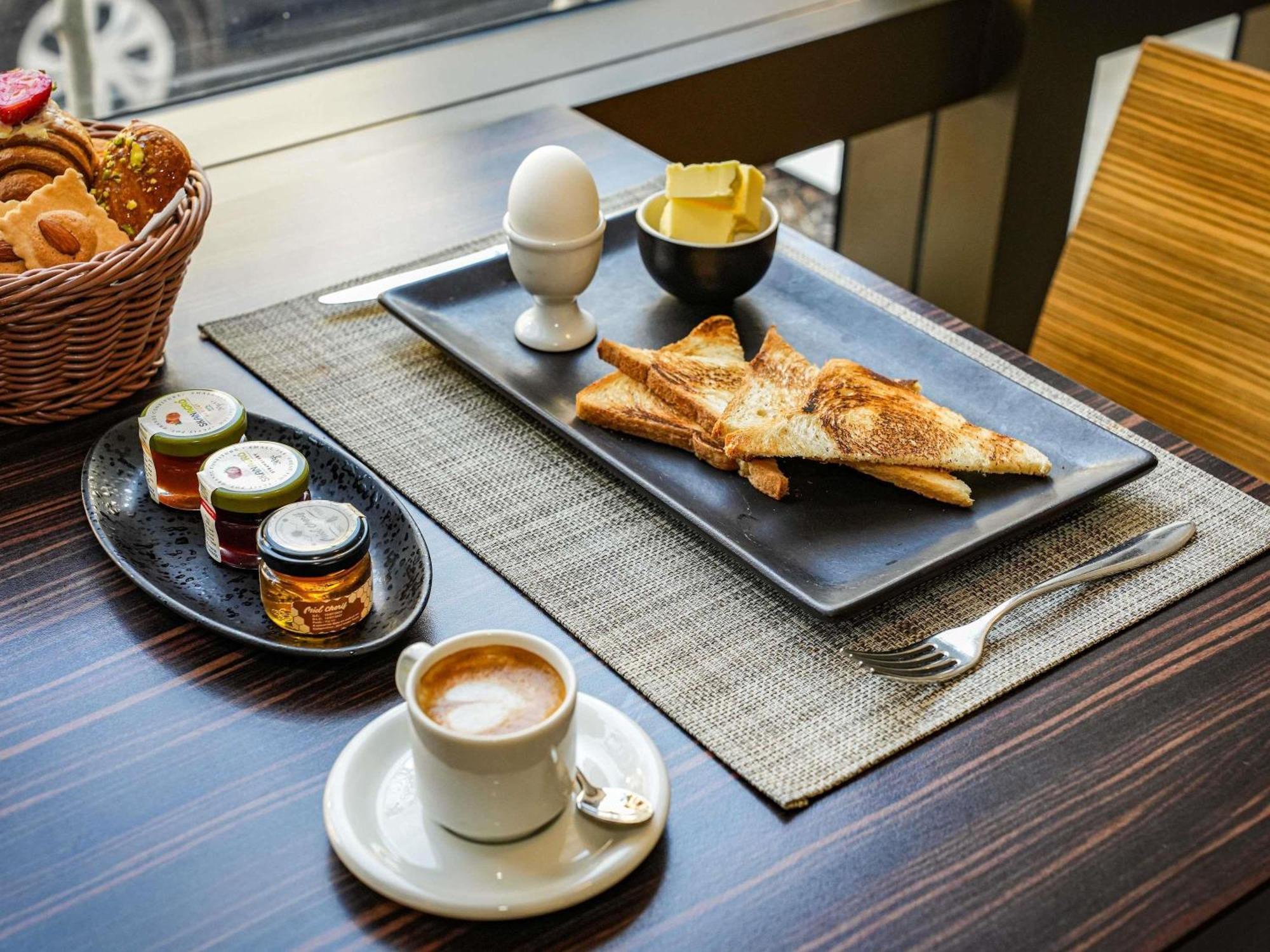 Ibis Tunis Hotel Ngoại thất bức ảnh