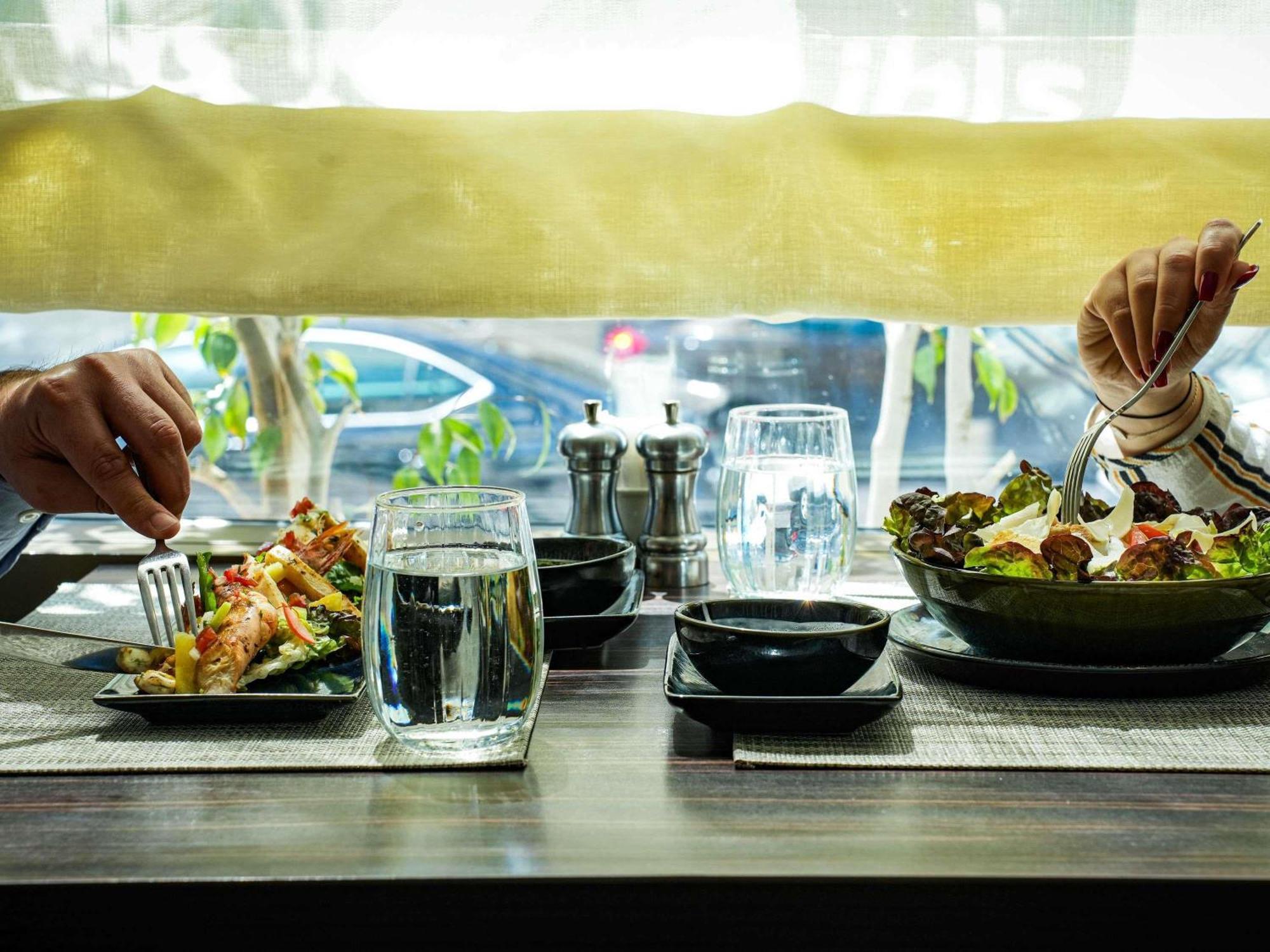 Ibis Tunis Hotel Ngoại thất bức ảnh